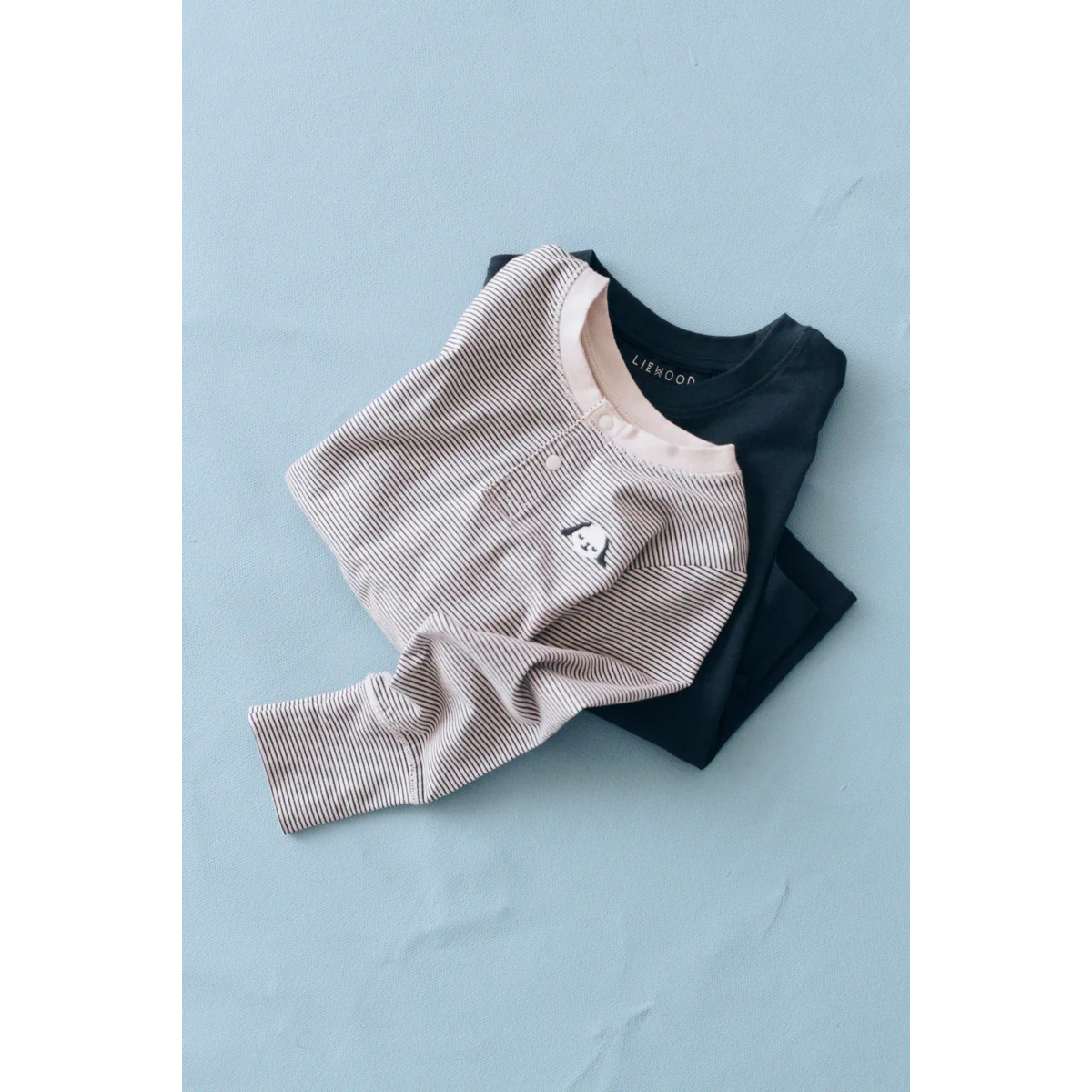 Francis Long-Sleeve T-shirt - Classic navy - Image 5