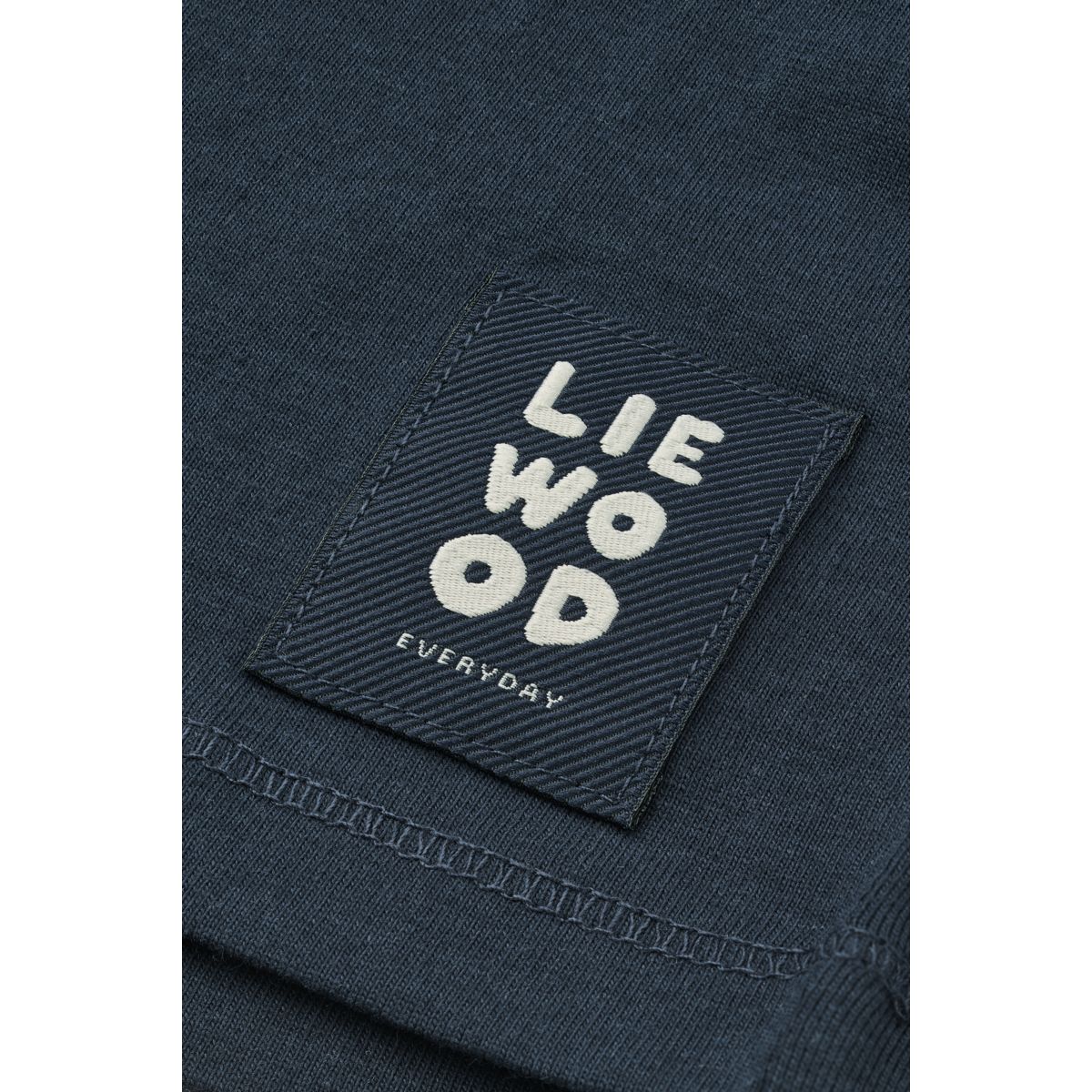 Francis Short-Sleeve T-shirt - Classic navy - Image 4
