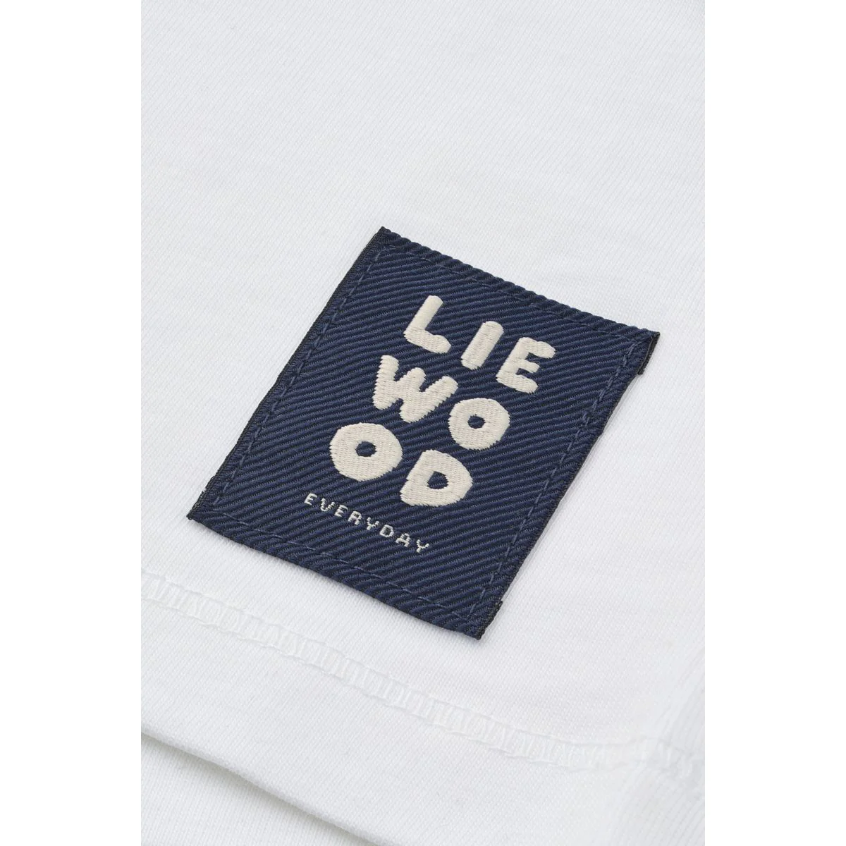 Francis Short-Sleeve T-shirt - Crisp white - Image 4