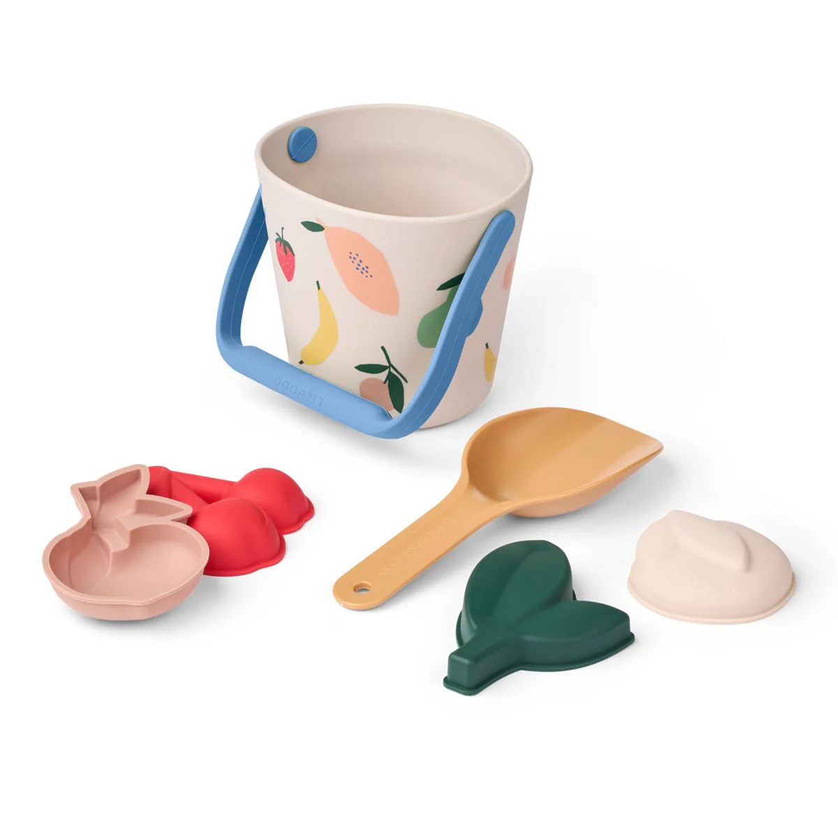Gilma Fruit Beach Set - Fruit / Sandy