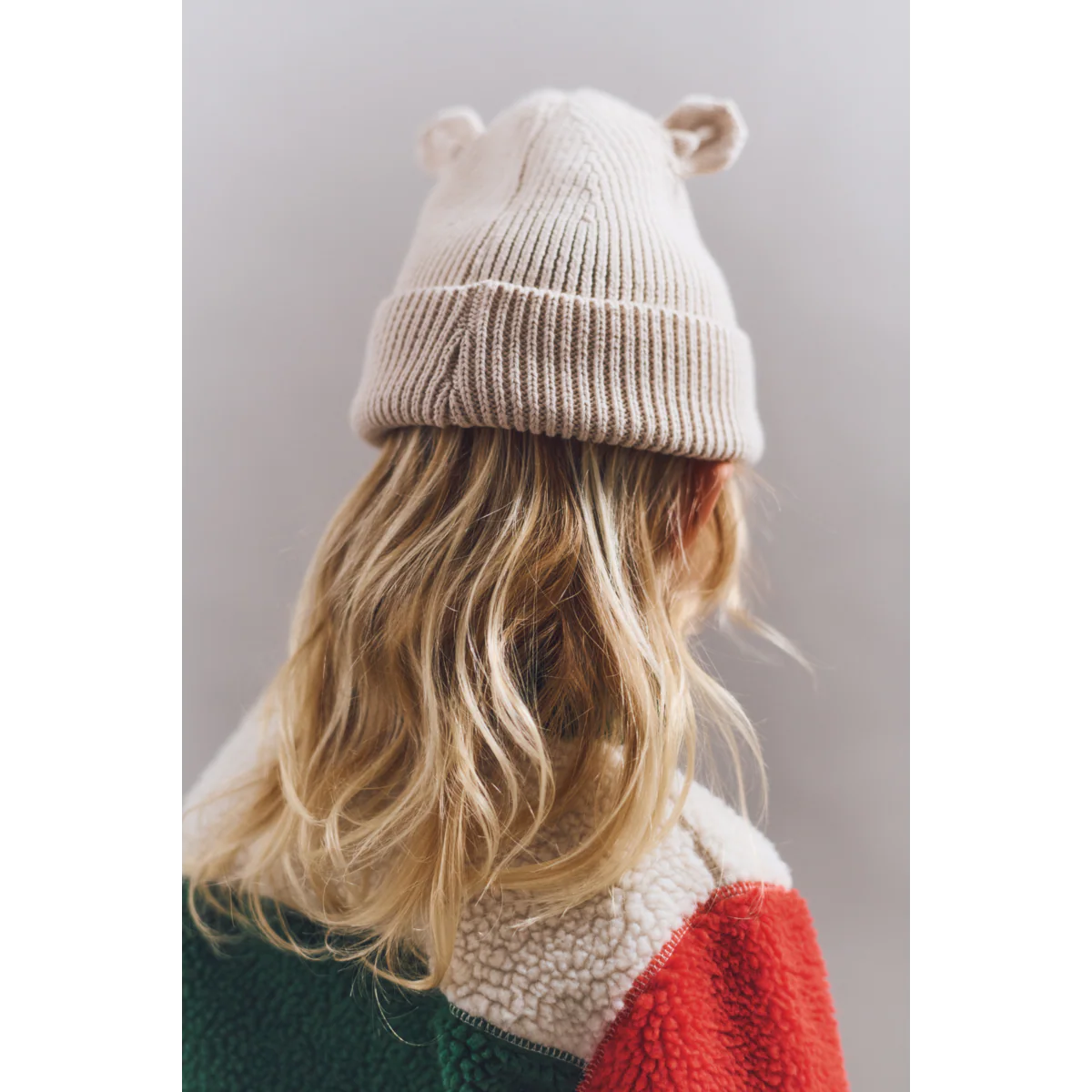 GINA Beanie - Sandy - Image 3