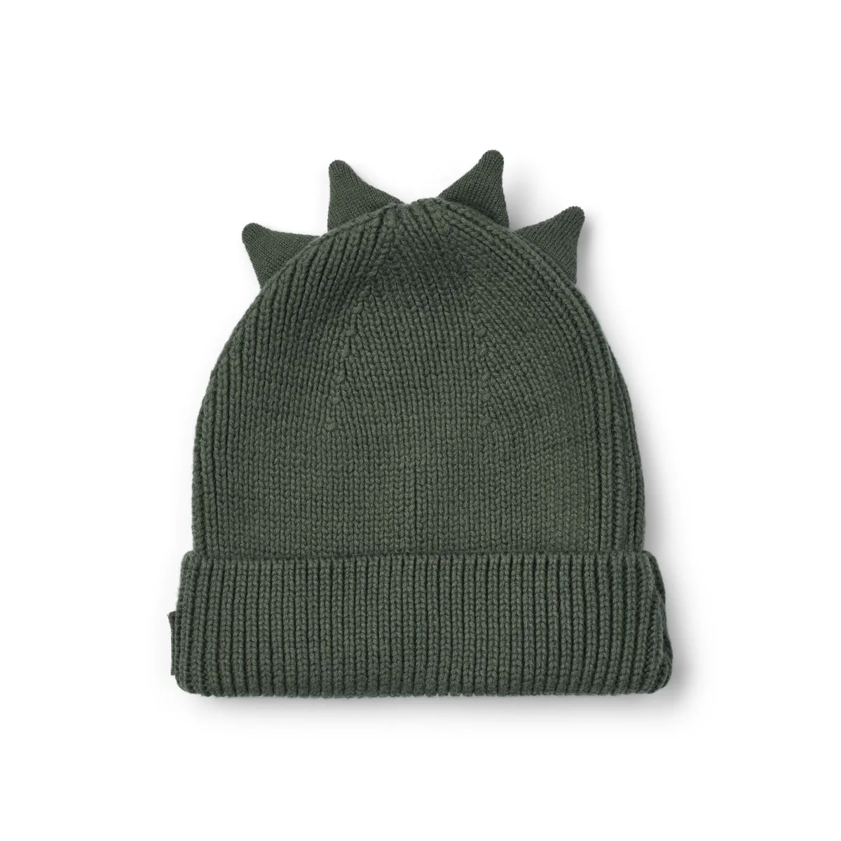 Gina Dino Beanie - Hunter green - Image 2