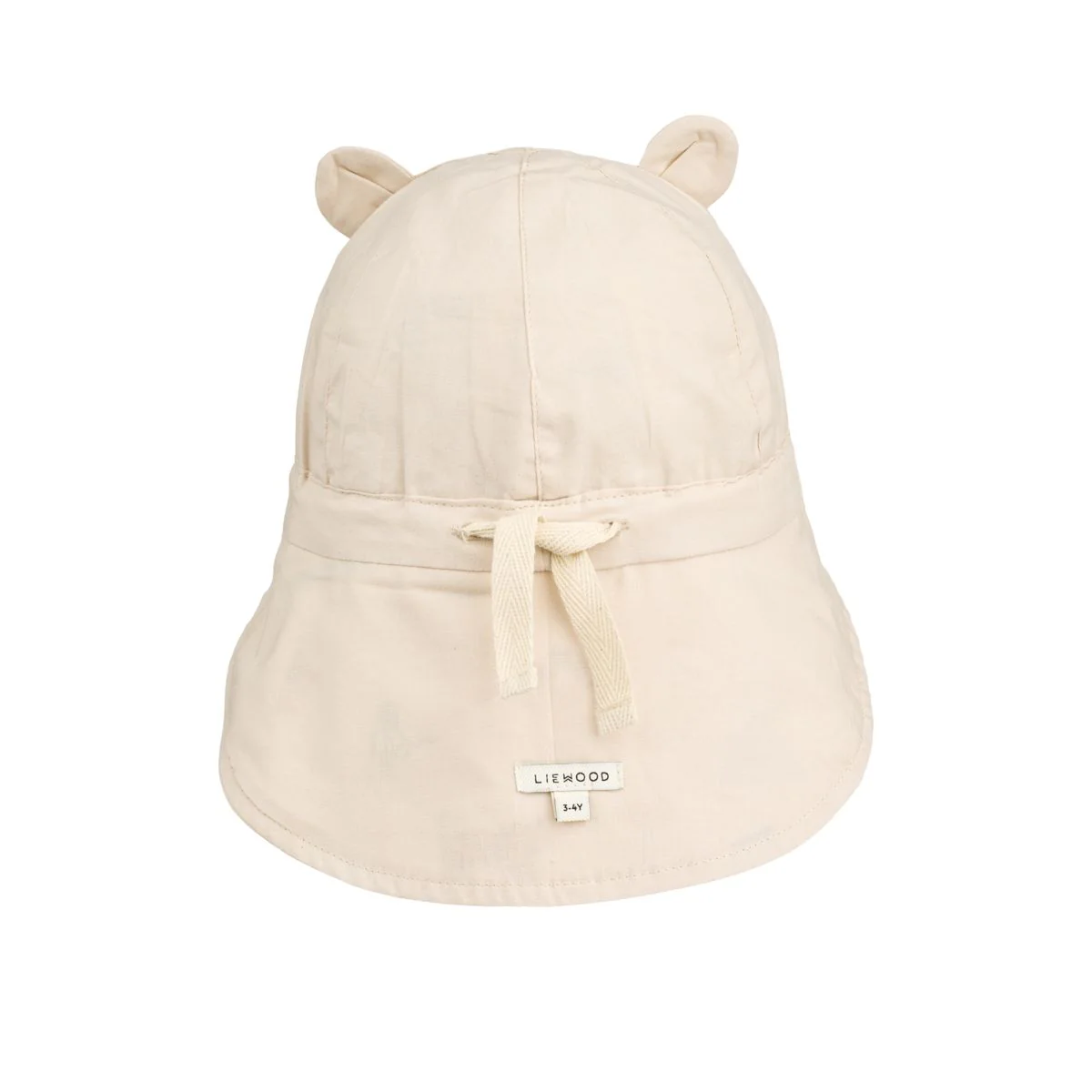 Gorm Reversible Sun Hat - Around the world / Sandy - Image 2