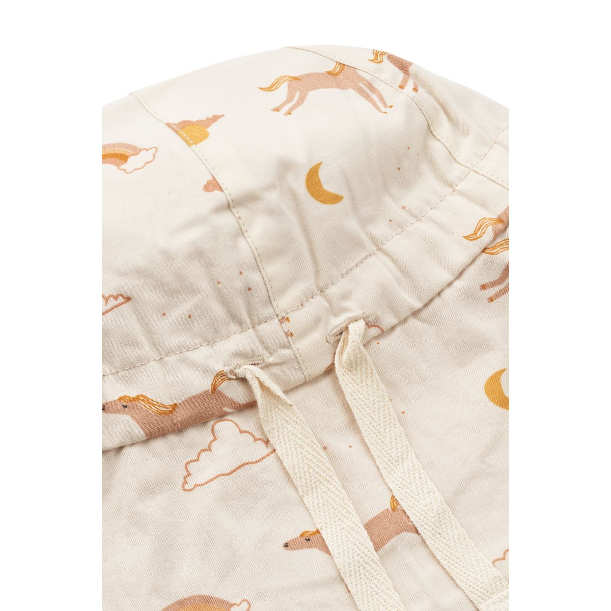 Gorm Reversible Sun Hat - Dream / Ecru - Image 3