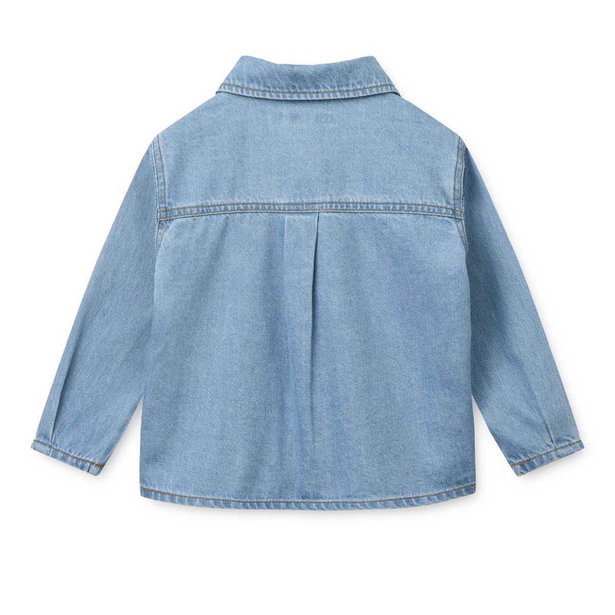 Greg Light Denim Shirt - Play / Denim - Image 2