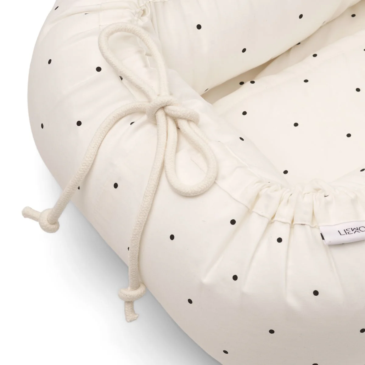 Gro Baby lift - Classic dot creme de la creme - Image 3