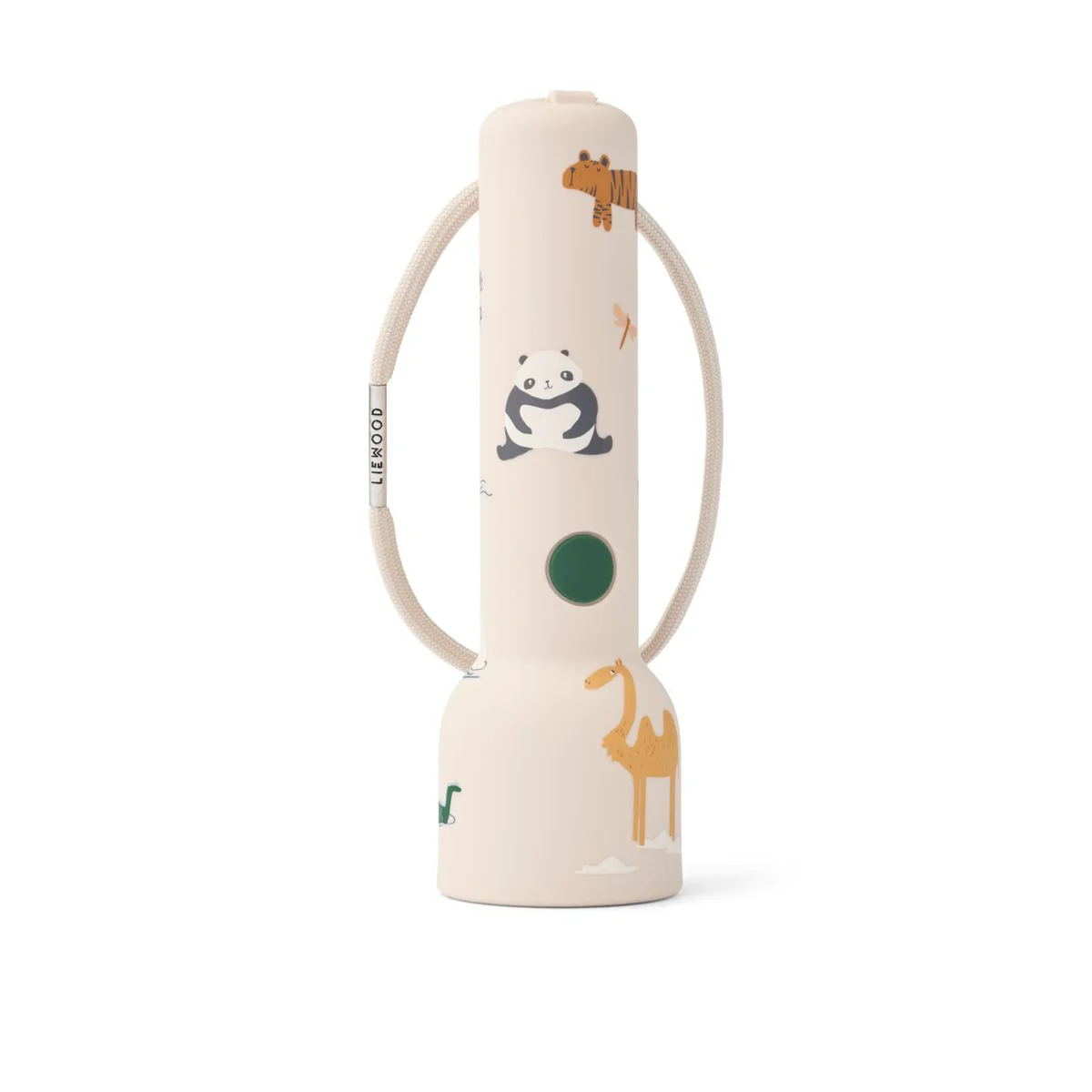 Gry Printed Flashlight - Around the world / Sandy