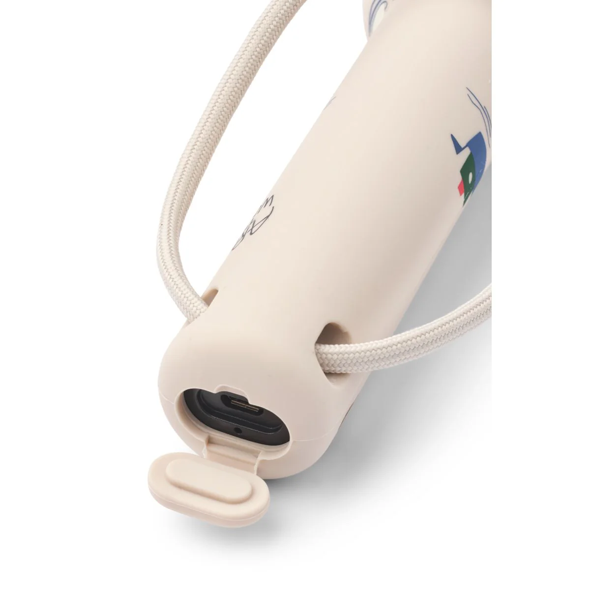 Gry Printed Flashlight - Around the world / Sandy - Image 2