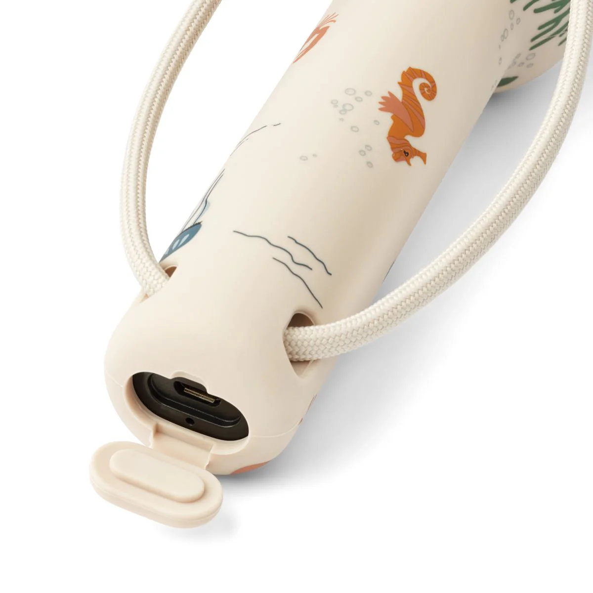 Gry Printed Flashlight - Sea creature / Sandy - Image 3