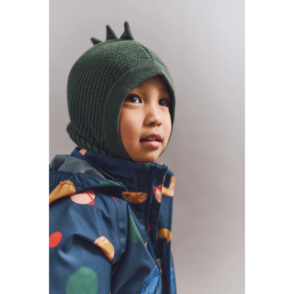 Hanibal Balaclava - Hunter green - Image 3