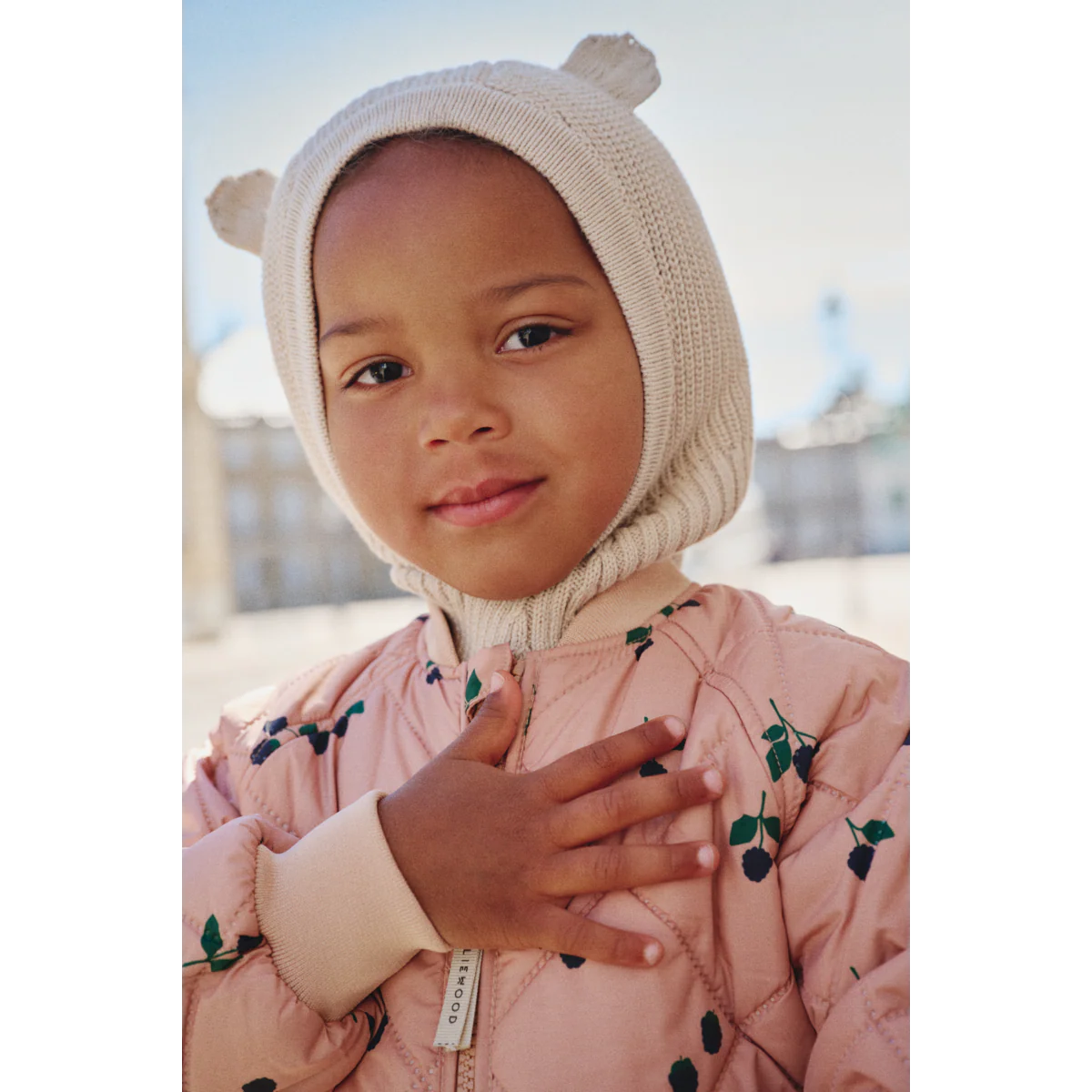 HANIBAL Balaclava - Sandy - Image 6