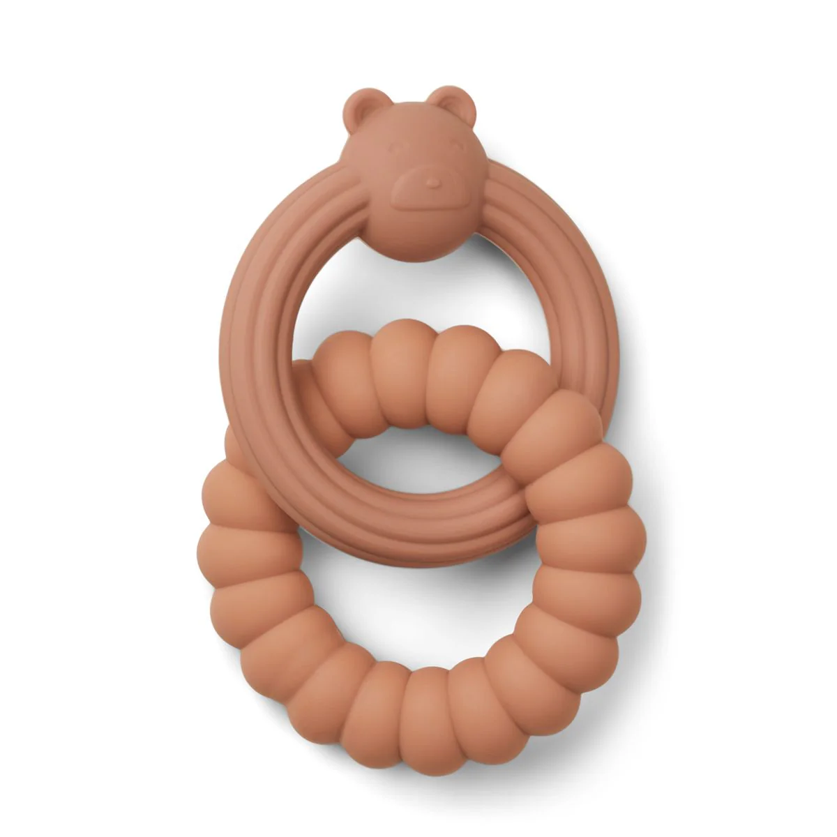 Herbert Teether - Mr bear rose mix