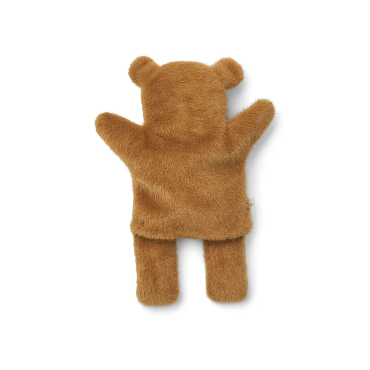 Honor Bear Hand Puppet - Golden caramel - Image 2
