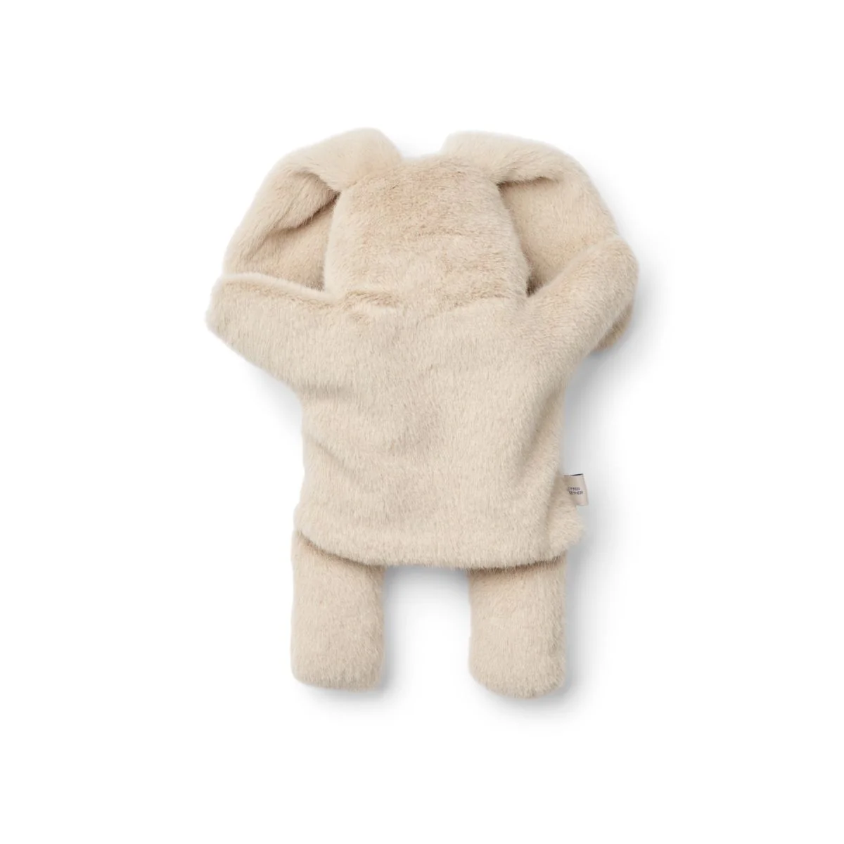 Honor Rabbit Hand Puppet - Mist - Image 2