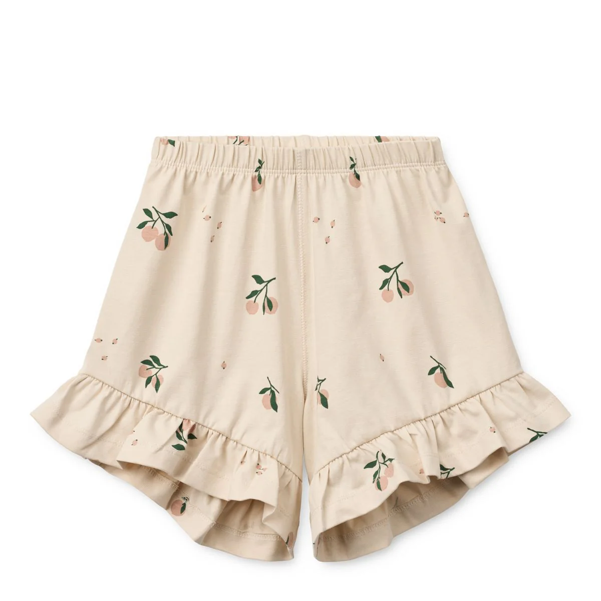 Ilford Set with Frills - Peach mini / Sea shell - Image 3