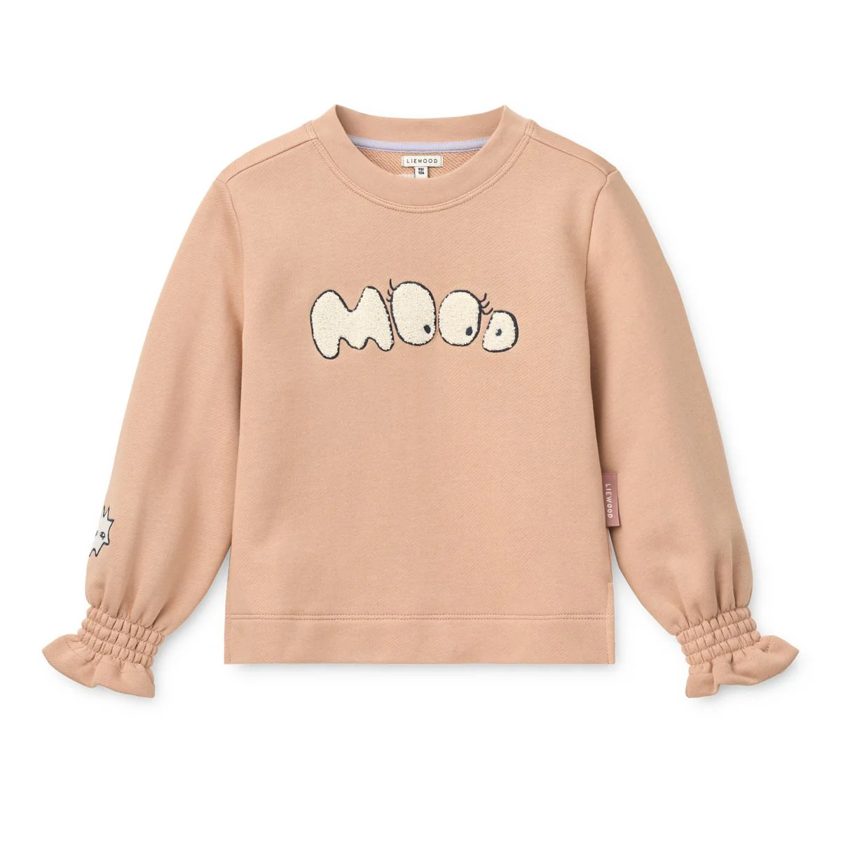 Ivey Sweatshirt - Mood / Pale tuscany