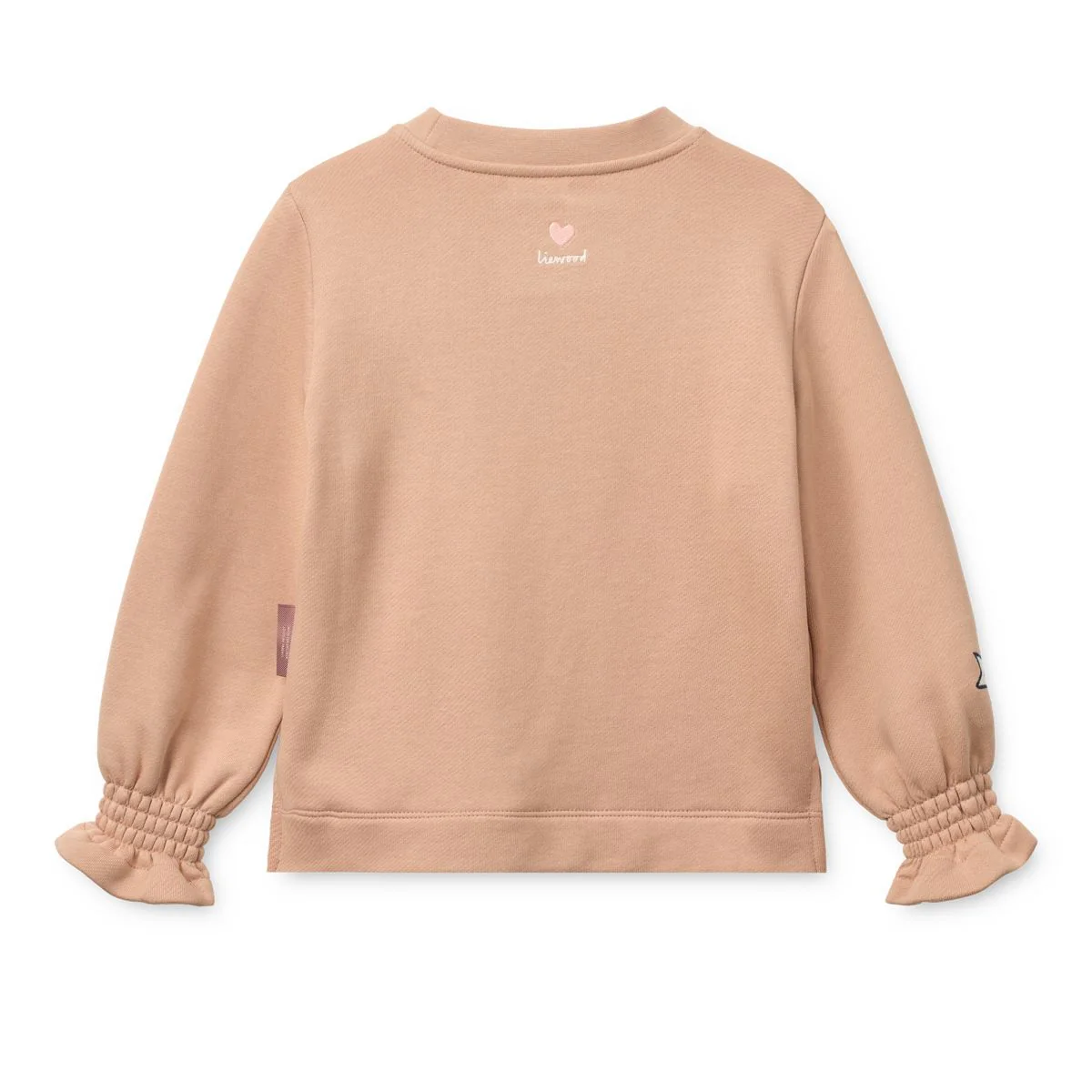 Ivey Sweatshirt - Mood / Pale tuscany - Image 2