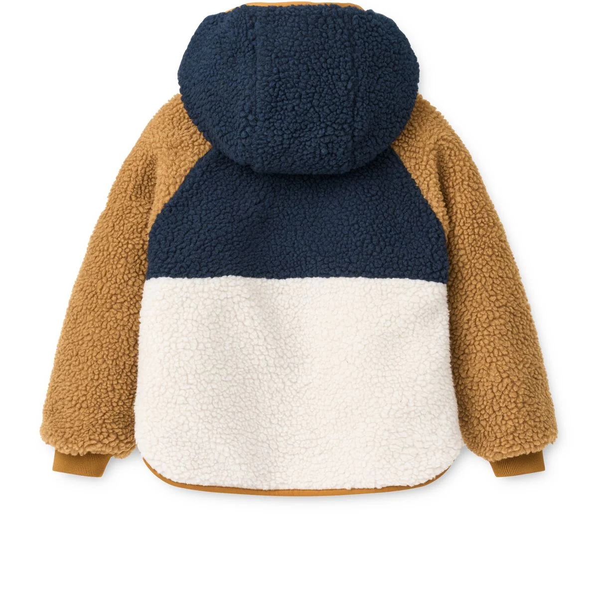 Jackson Reversible Jacket - Tuscany rose / Midnight navy - Image 4