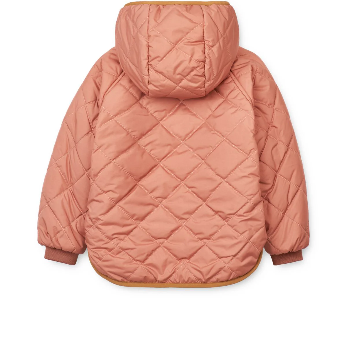 Jackson Reversible Jacket - Tuscany rose mix - Image 4