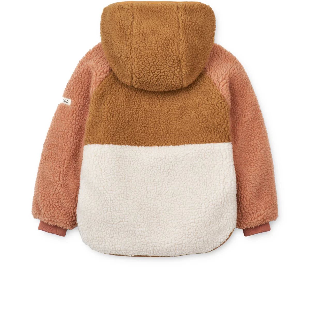 Jackson Reversible Jacket - Tuscany rose mix - Image 5