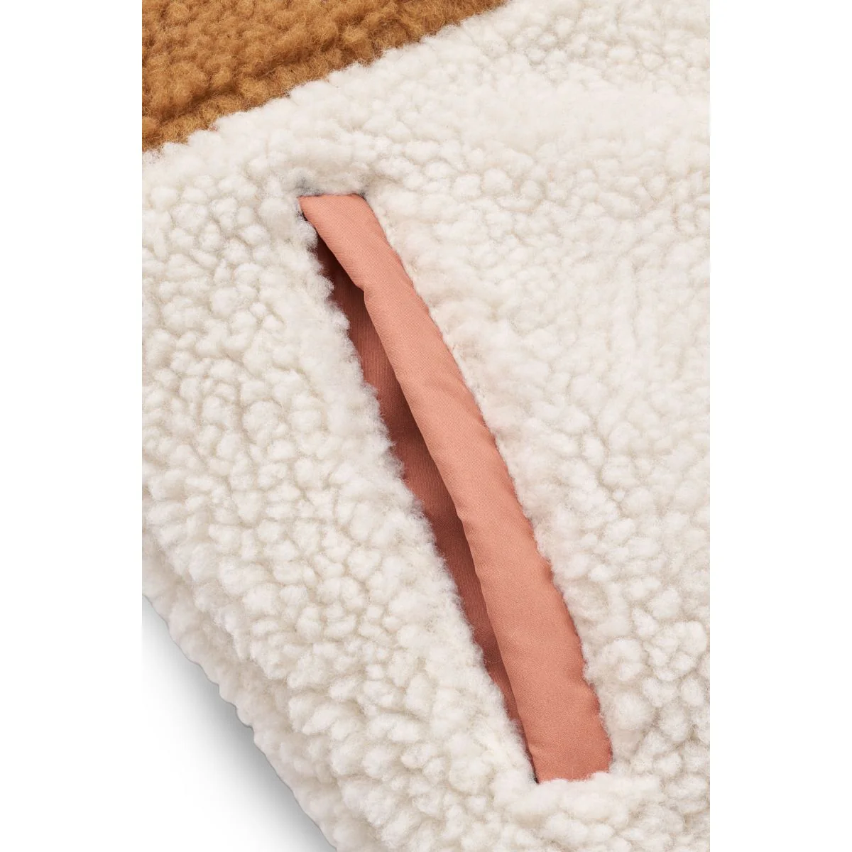 Jackson Reversible Jacket - Tuscany rose mix - Image 7