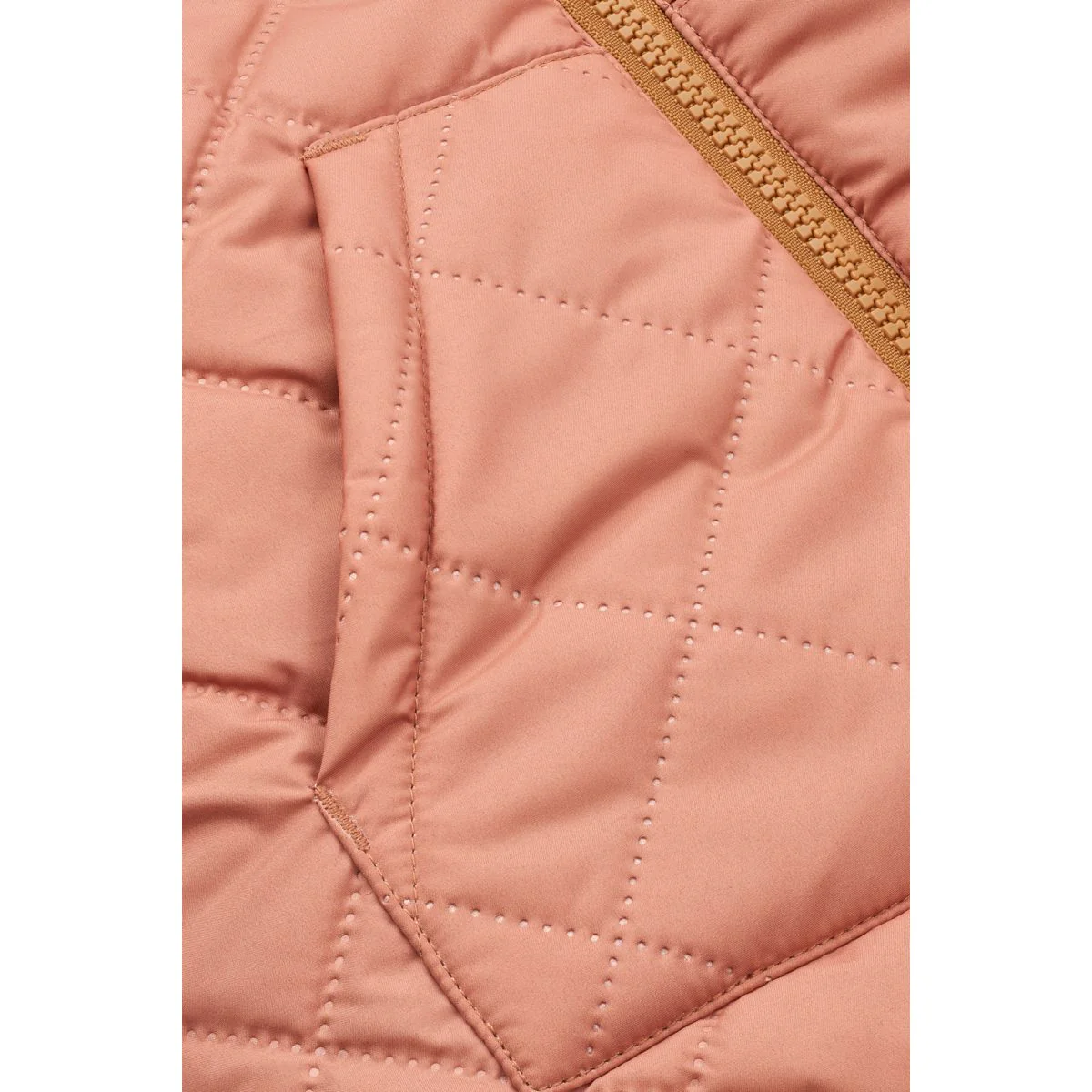 Jackson Reversible Jacket - Tuscany rose mix - Image 8