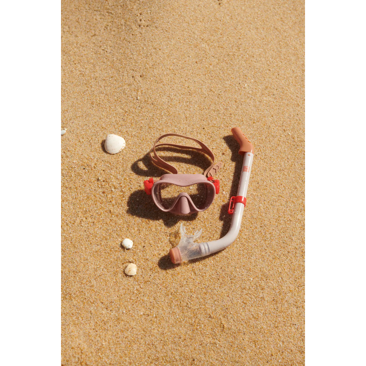 Jacques snorkel set - Pale tuscany mix - Image 3