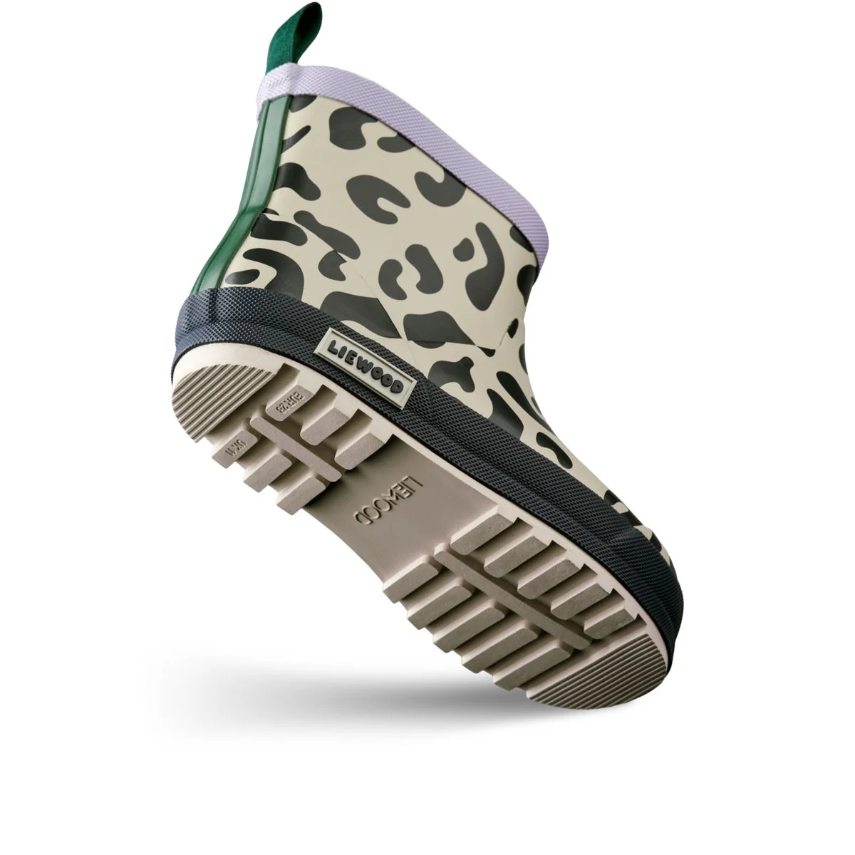 Jesse Thermo Rain boot - Leo / Mist - Image 2