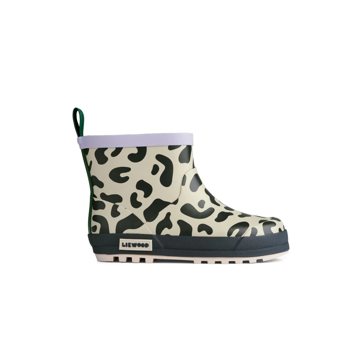 Jesse Thermo Rain boot - Leo / Mist - Image 3