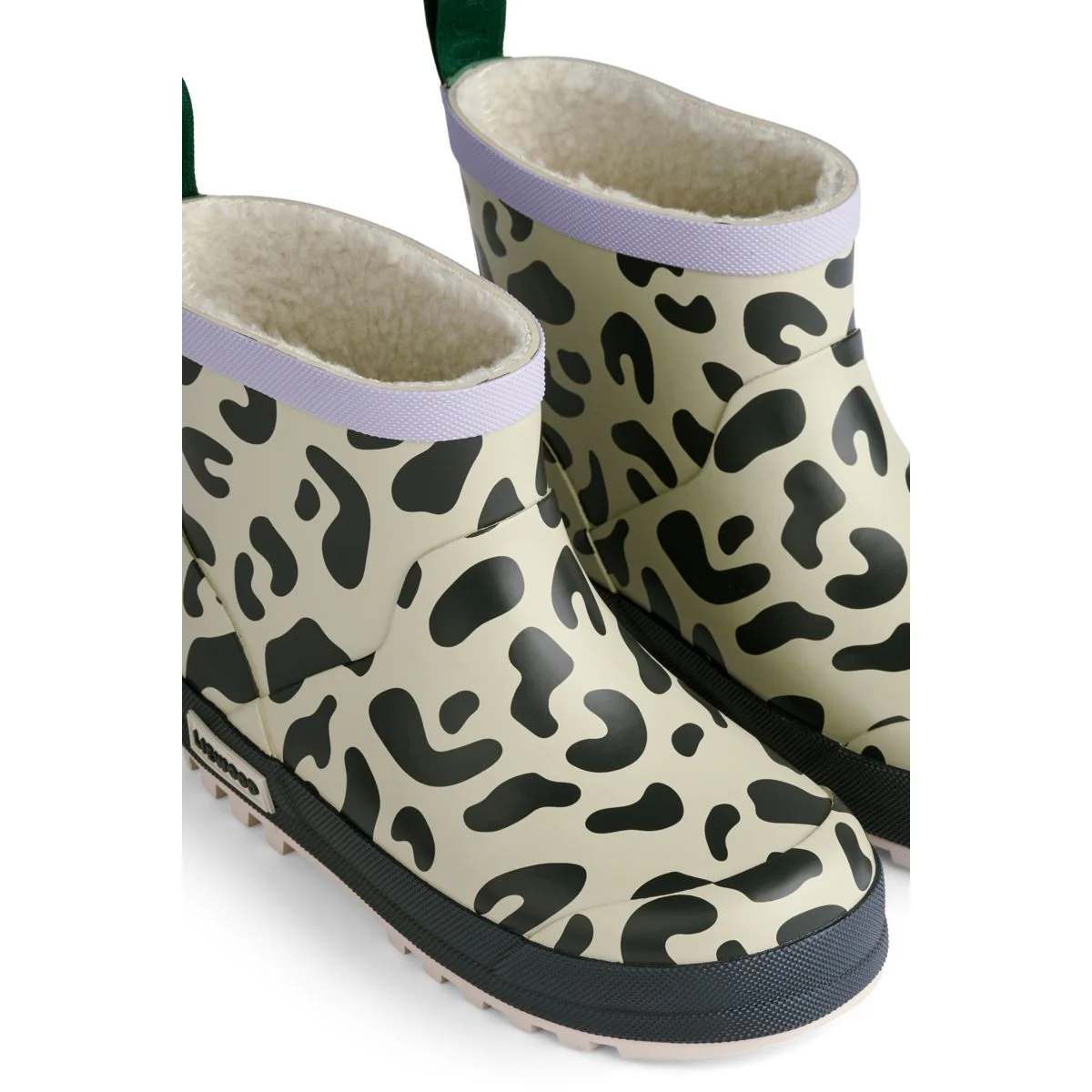 Jesse Thermo Rain boot - Leo / Mist - Image 4