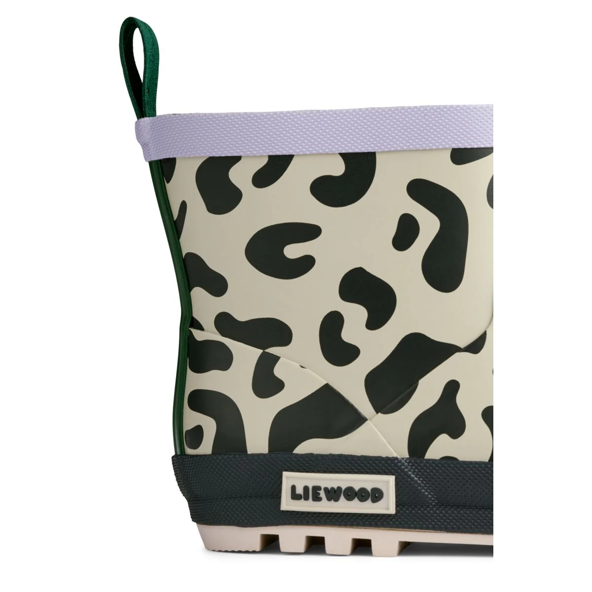 Jesse Thermo Rain boot - Leo / Mist - Image 5