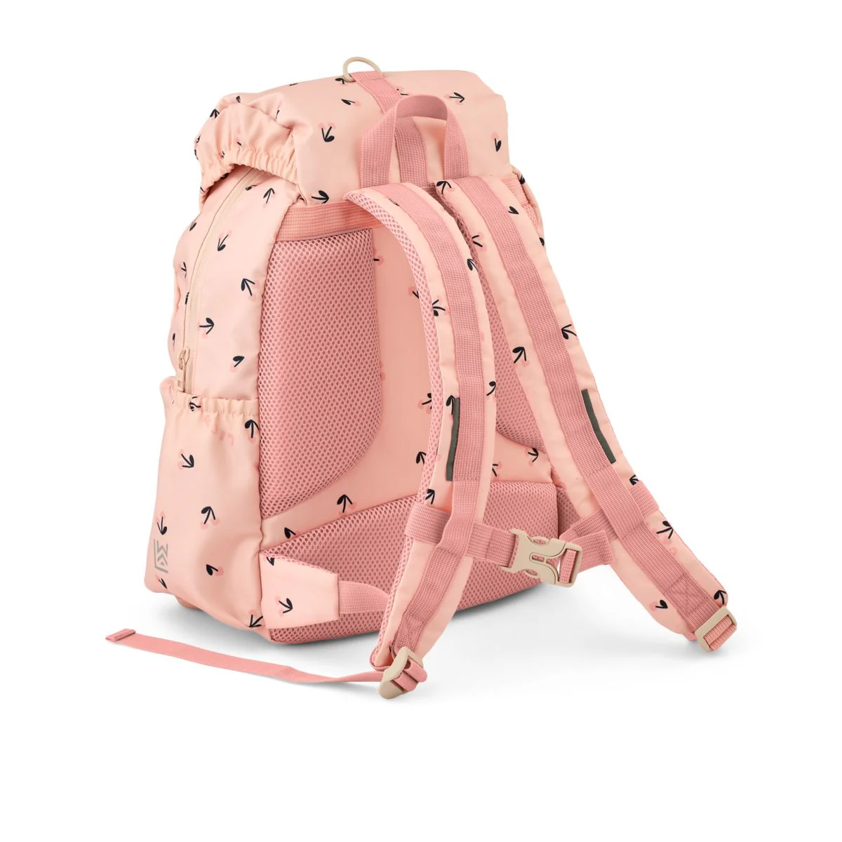 Johnny Backpack - Cherry heart / Rosey - Image 2