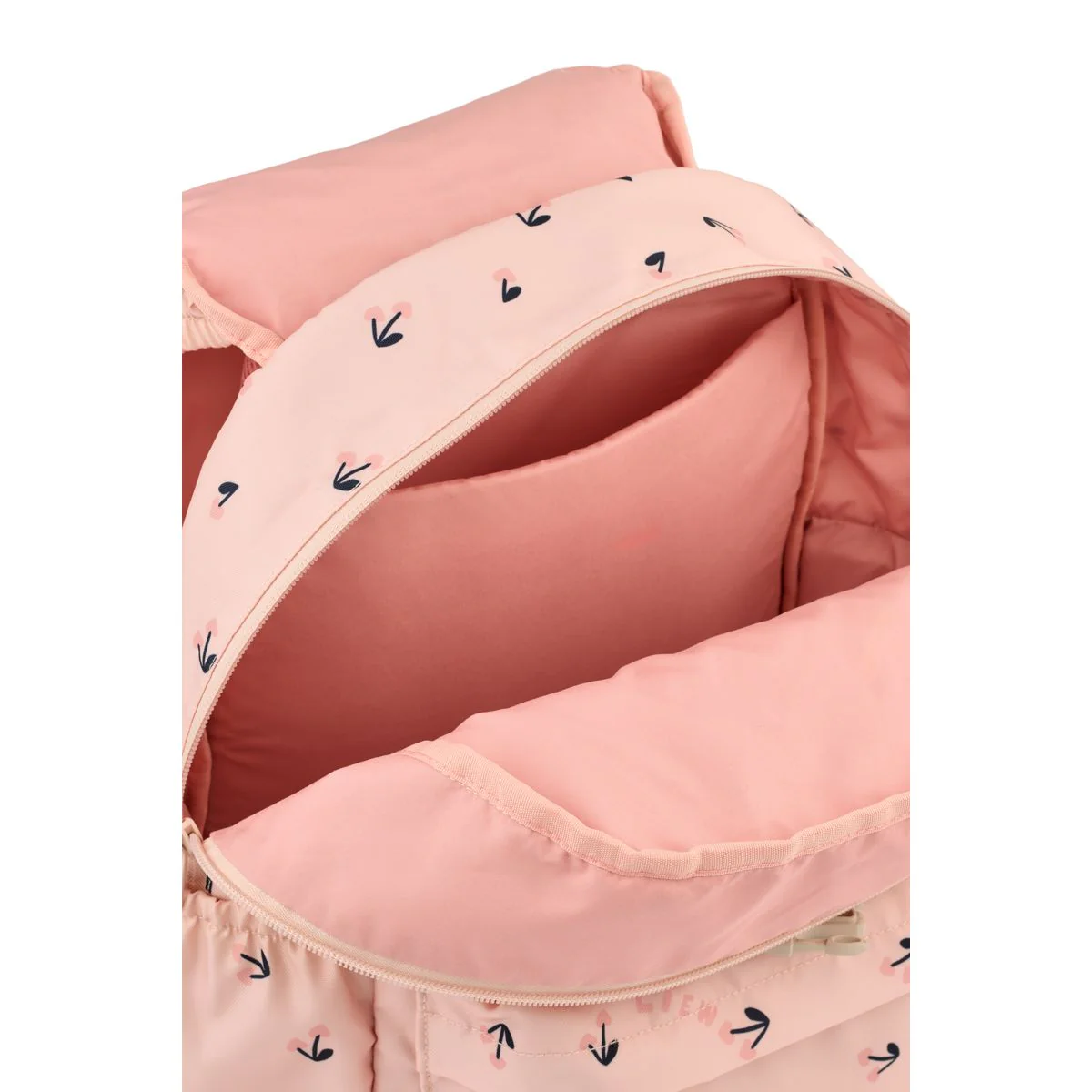 Johnny Backpack - Cherry heart / Rosey - Image 3