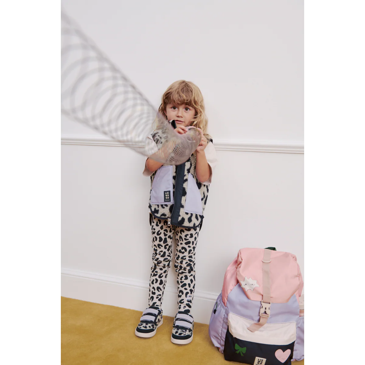 Johnny Backpack - Mood multi mix - Image 4