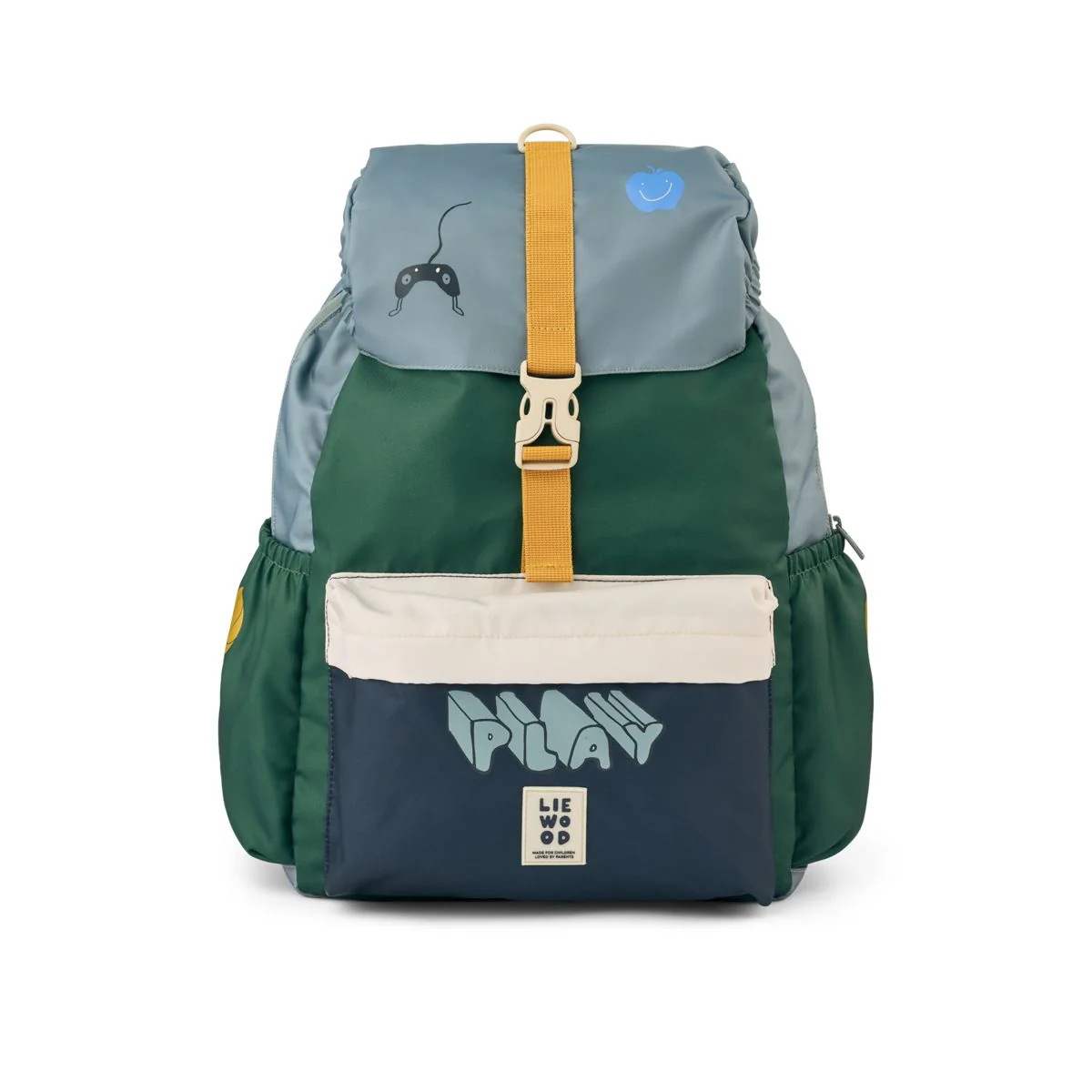 Johnny Backpack - Play multi mix