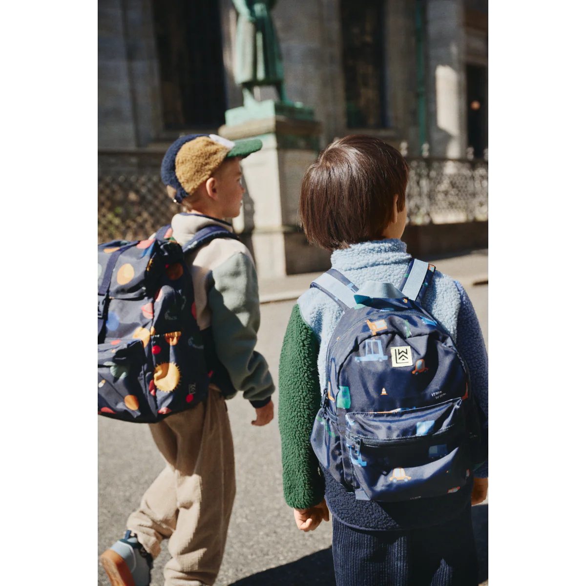 Johnny Backpack - Universe / Classic navy - Image 6