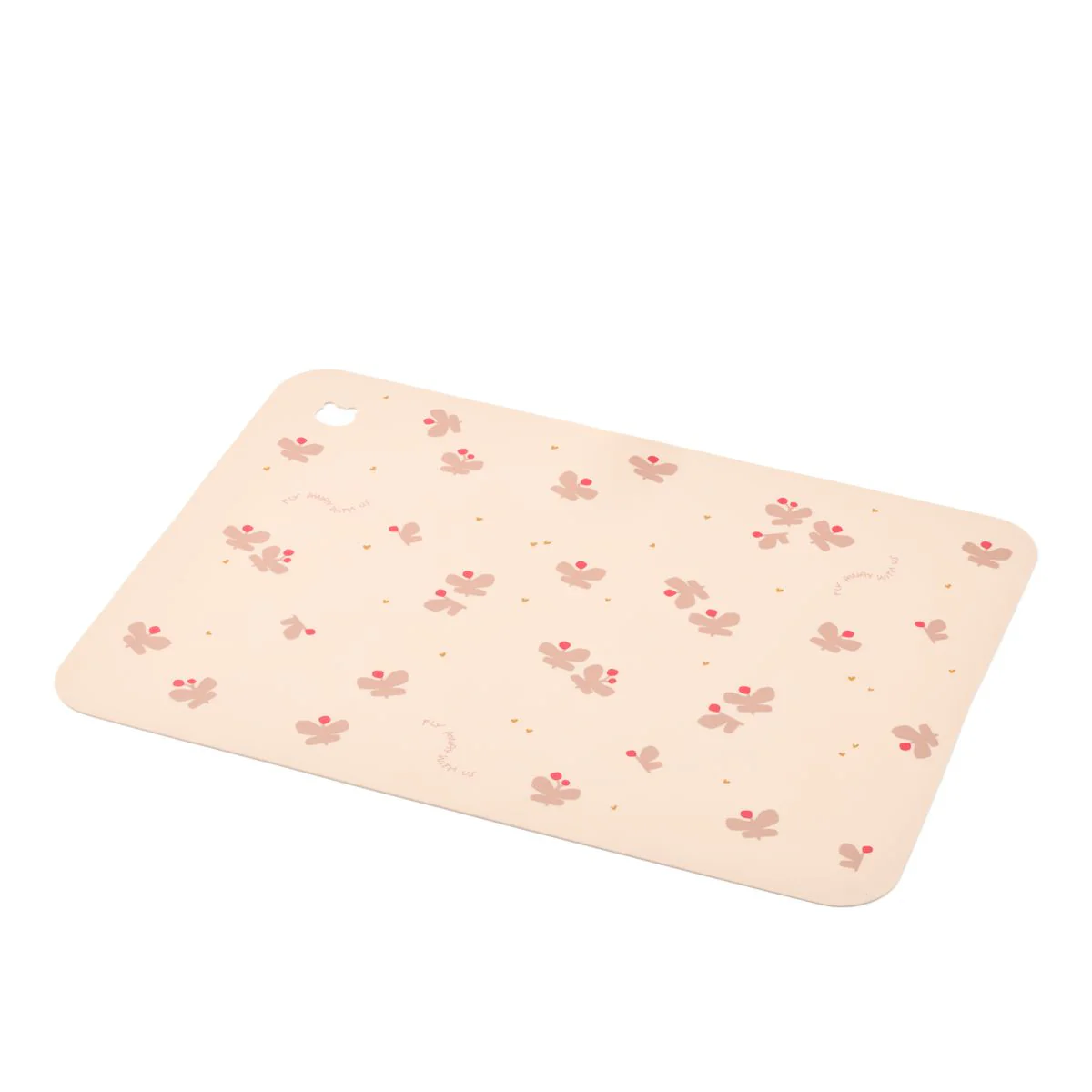 JUDE Placemat - Butterfly / Apple blossom