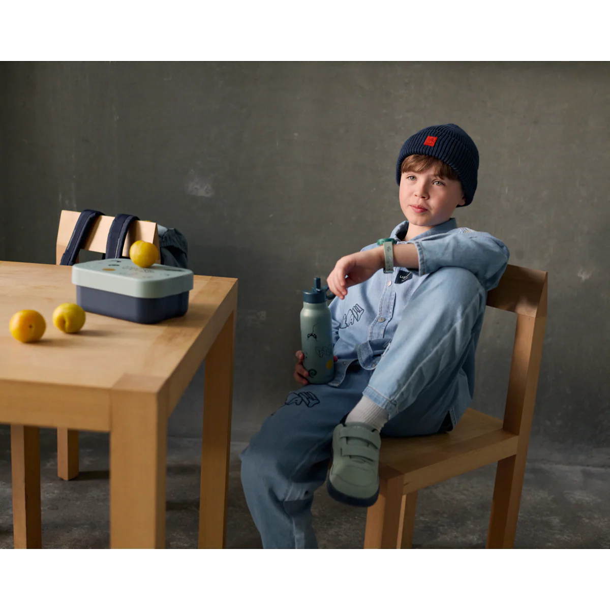 Kamil Lunchbox - Play / Dusty Peppermint - Image 5