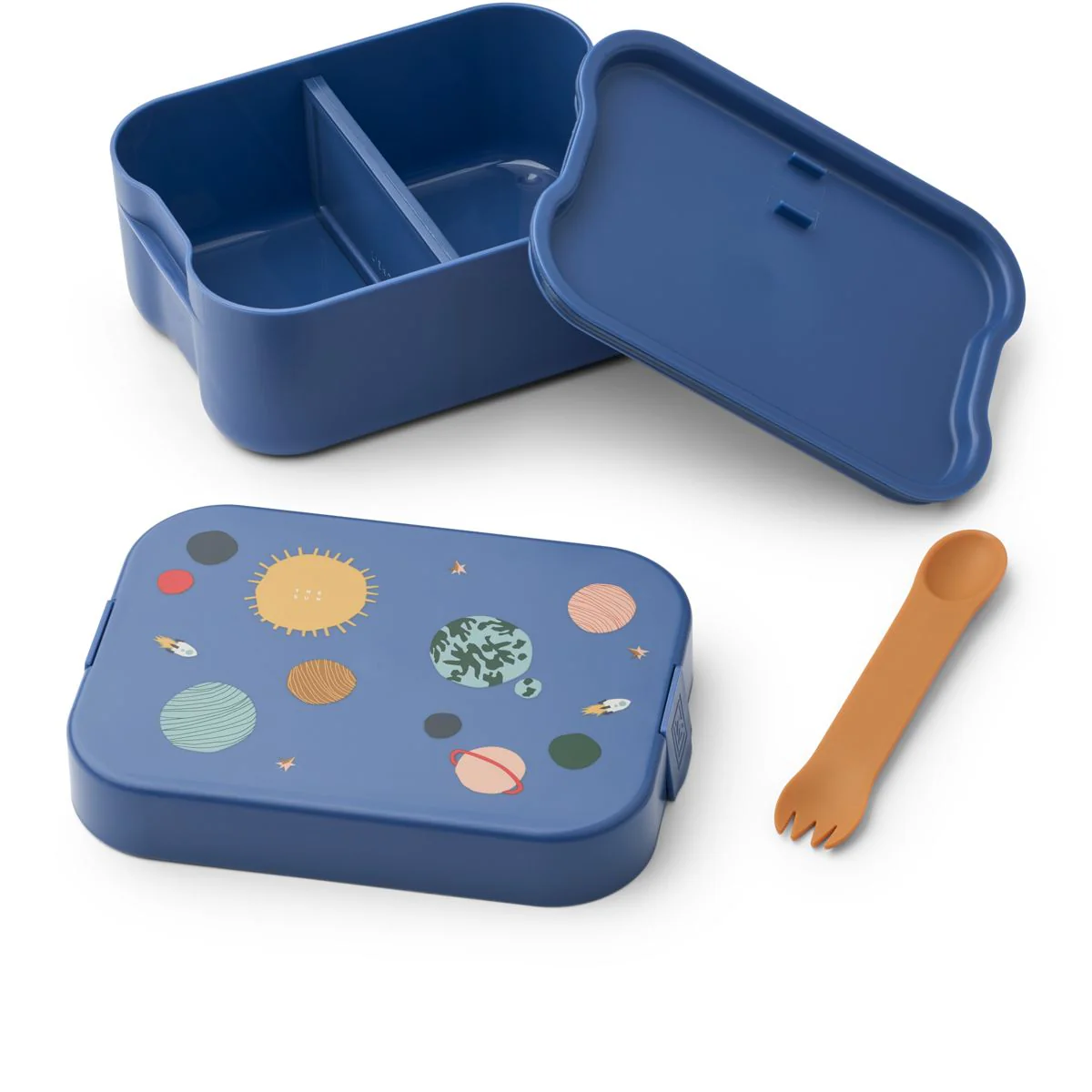 Kamil Lunchbox - Universe / Classic navy - Image 2