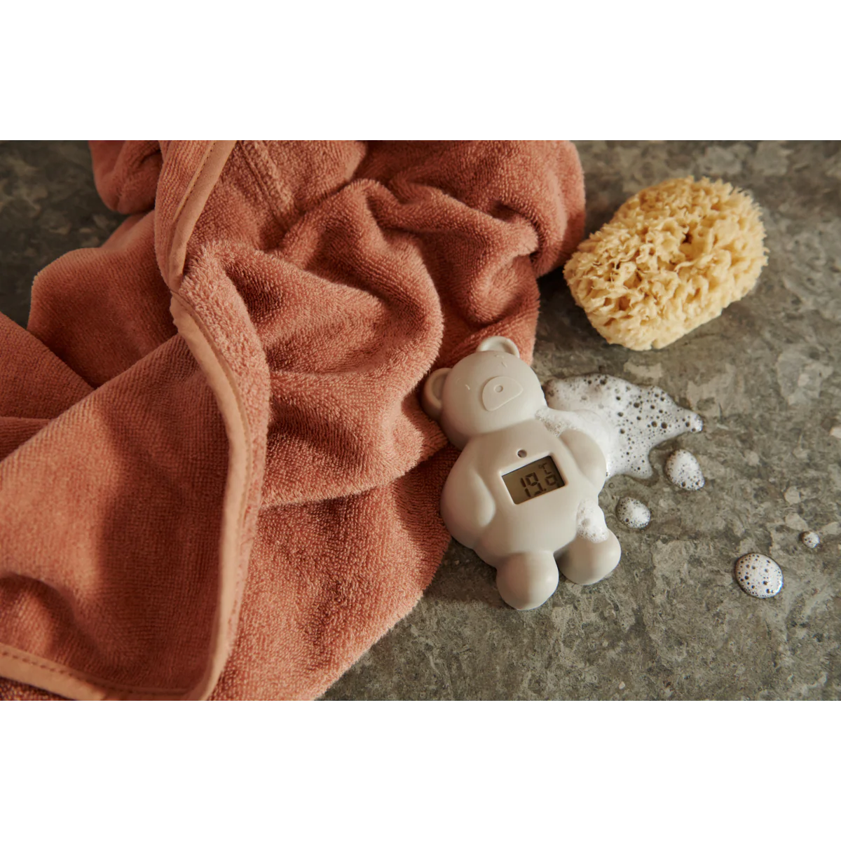 Kiera bath thermometer - Sandy - Image 3