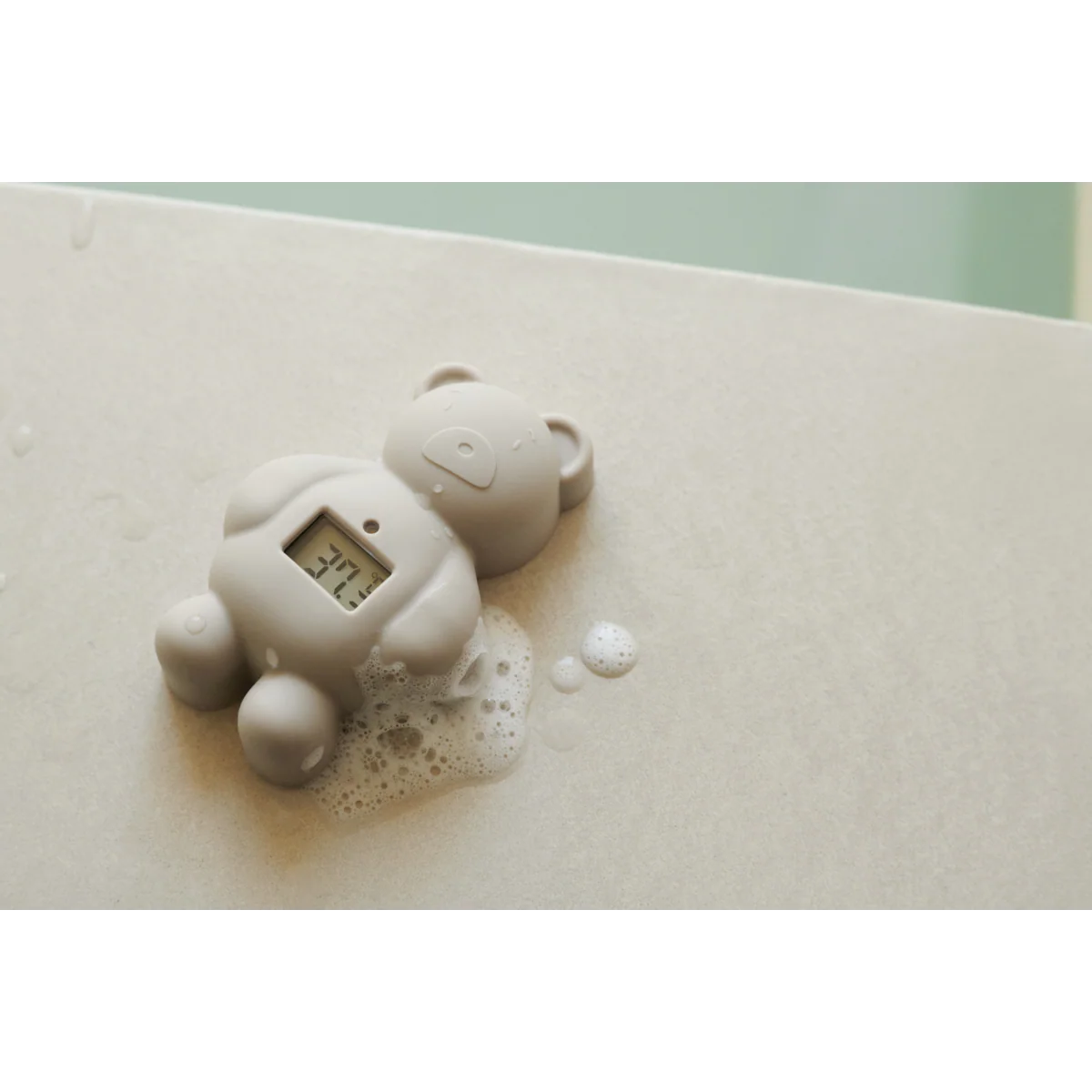 Kiera bath thermometer - Sandy - Image 4
