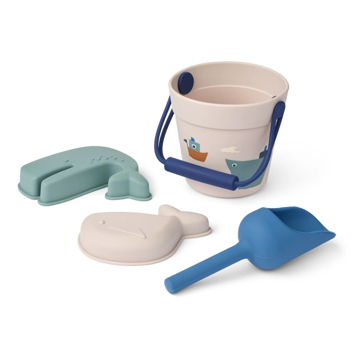 Kit Mini Sailing Beach Set - Sailing / Sandy