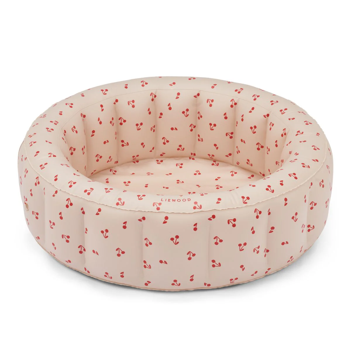 Kornelia small Paddling Pool - Cherries / Apple blossom