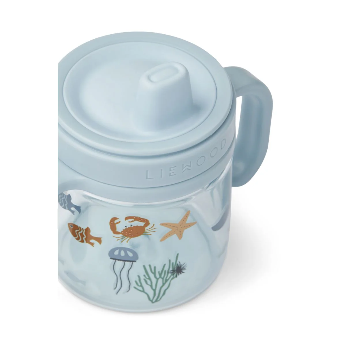 Kylo Tritan Sippy Cup 280 ml. - Sea creature / Sandy - Image 3