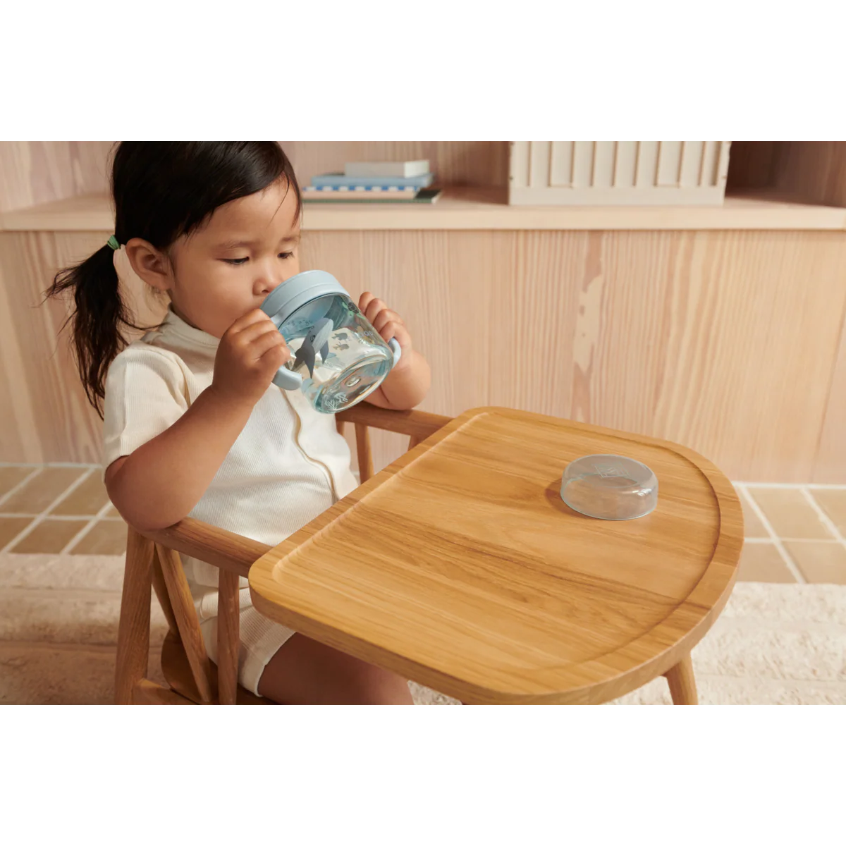 Kylo Tritan Sippy Cup 280 ml. - Sea creature / Sandy - Image 4