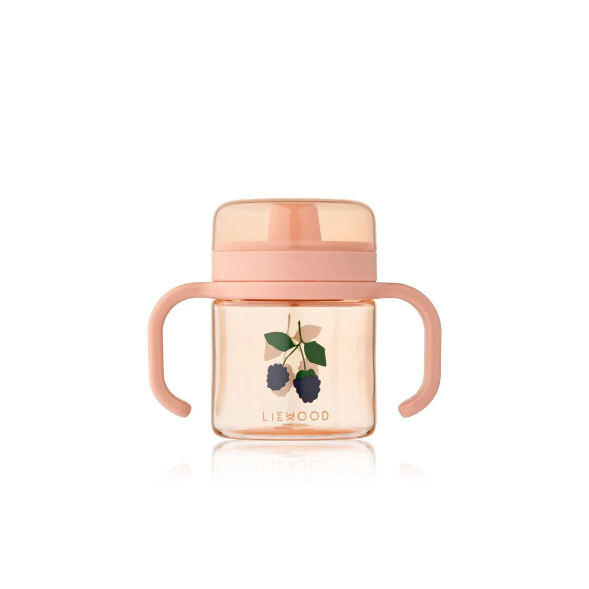 KYLO Tritan Sippy Cup - Berry / Pale Tuscany