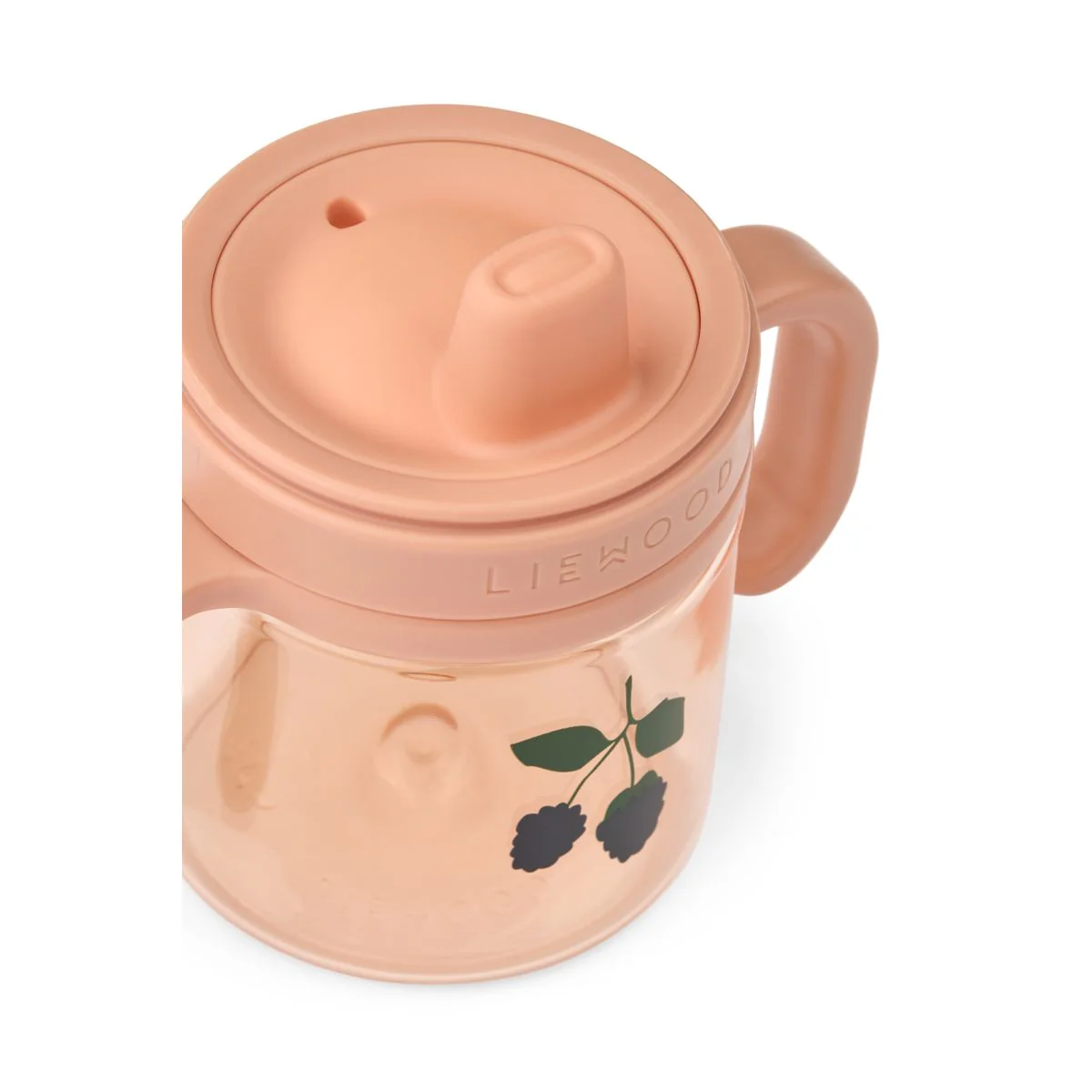 KYLO Tritan Sippy Cup - Berry / Pale Tuscany - Image 3