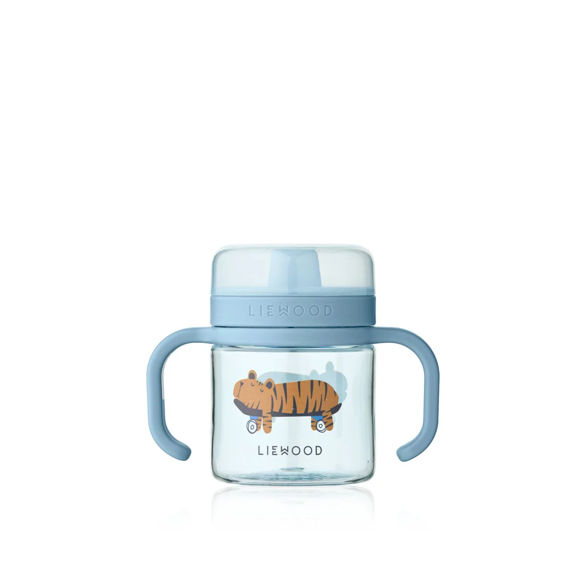 KYLO Tritan Sippy Cup - Fun / Beach blue