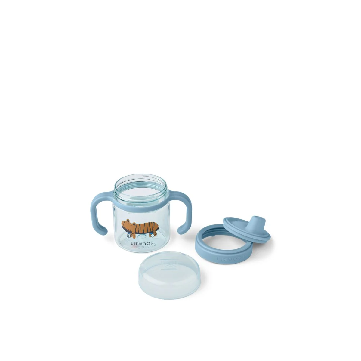 KYLO Tritan Sippy Cup - Fun / Beach blue - Image 2