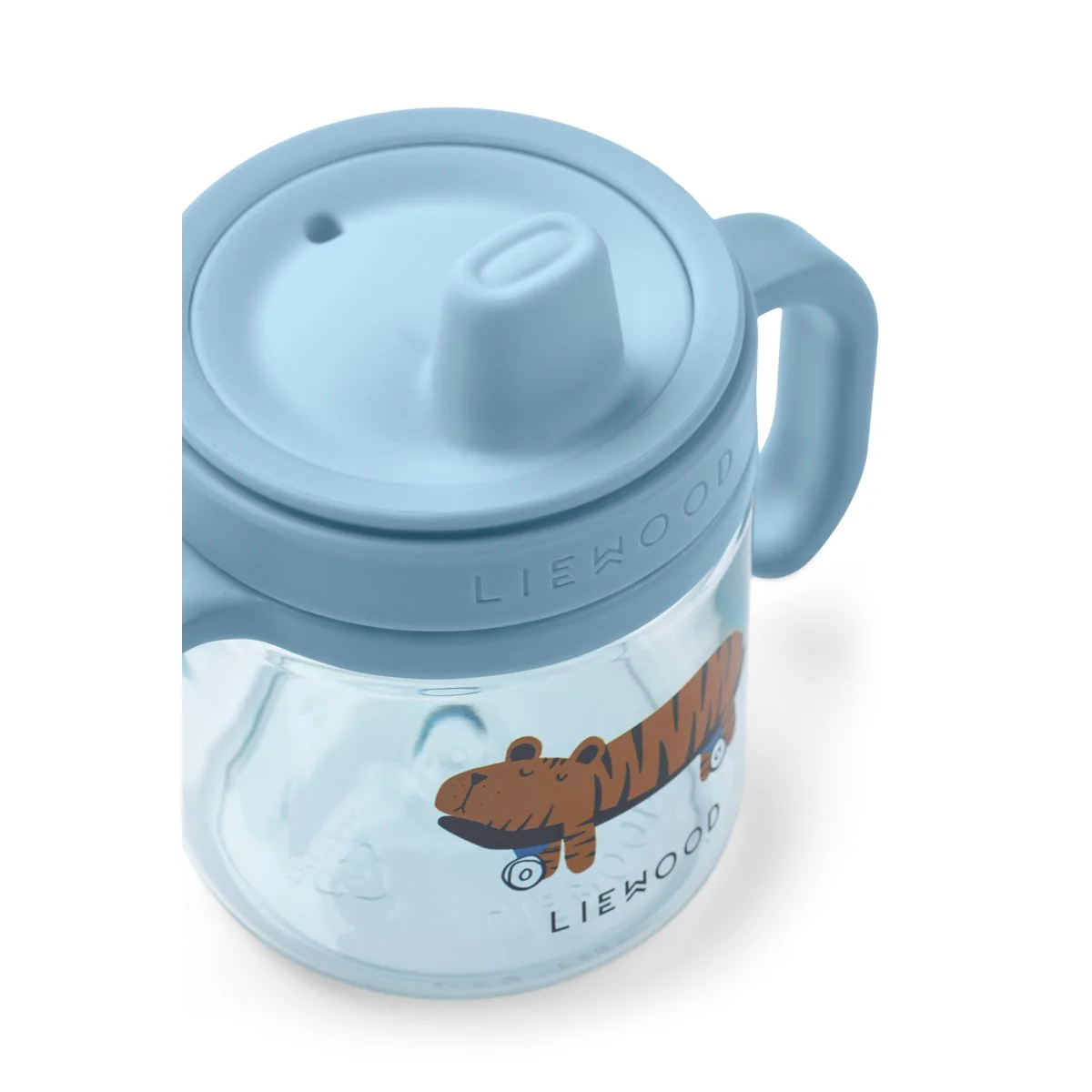 KYLO Tritan Sippy Cup - Fun / Beach blue - Image 3